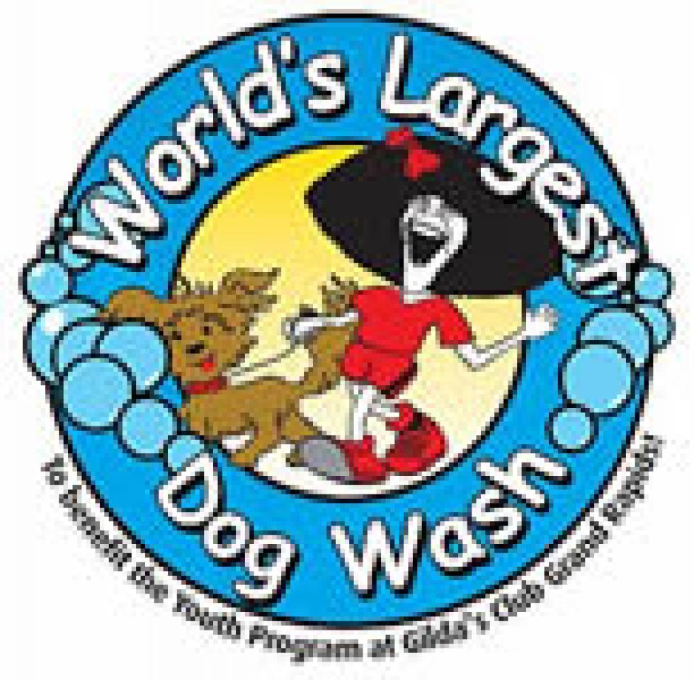Channel 95.7&#8217;s World&#8217;s Largest Dog Wash