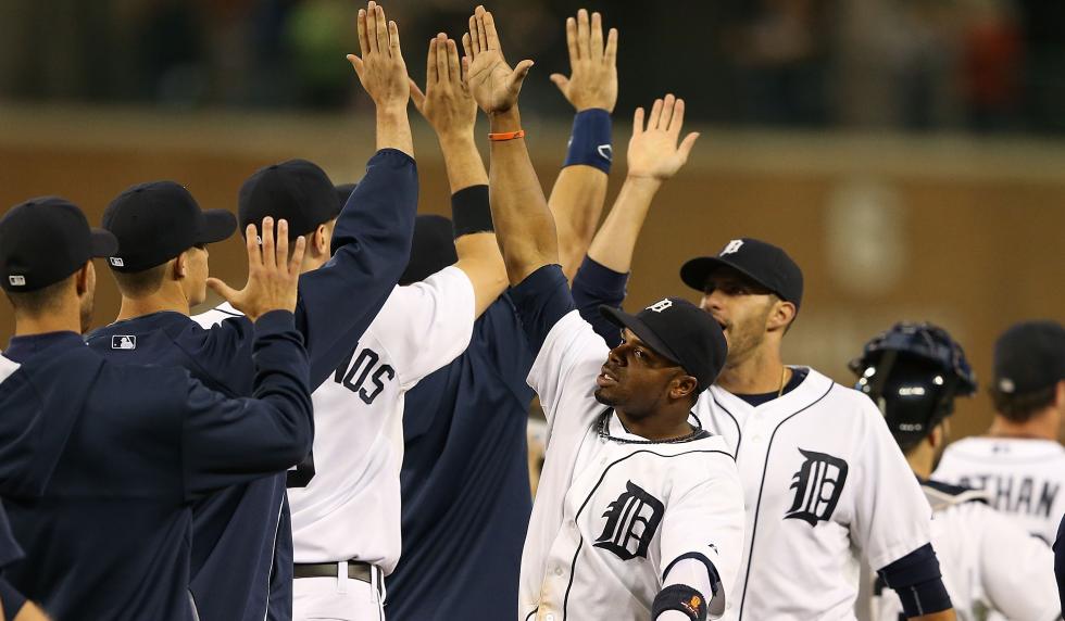 Detroit Tigers’ Opening Day Celebration at Rally House
