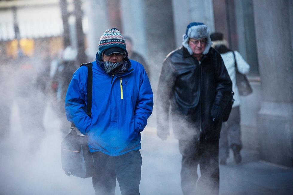 Ready For a COLD Winter? Temps as Low as 40 Below Predicted